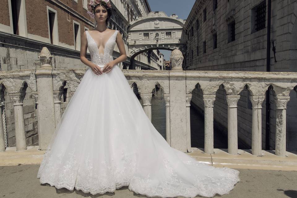 Diamond couture '19 - rubina