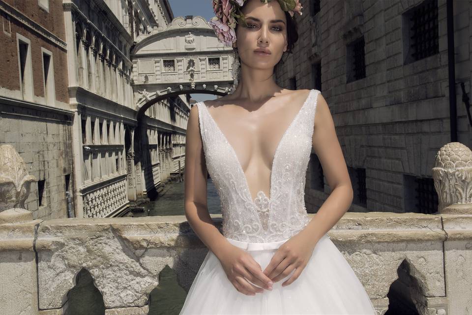 Diamond couture '19 - rubina