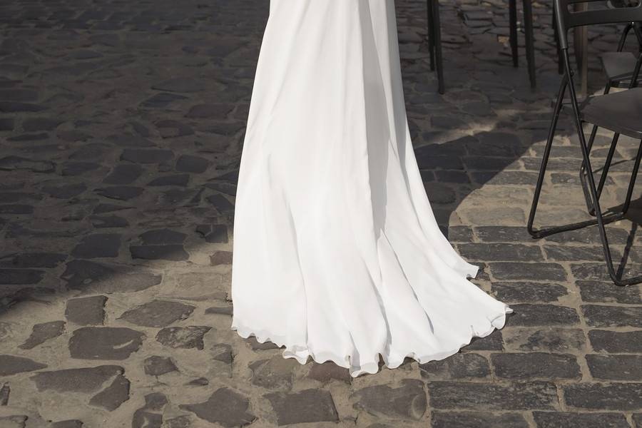 Liri bridal '19 - ruby