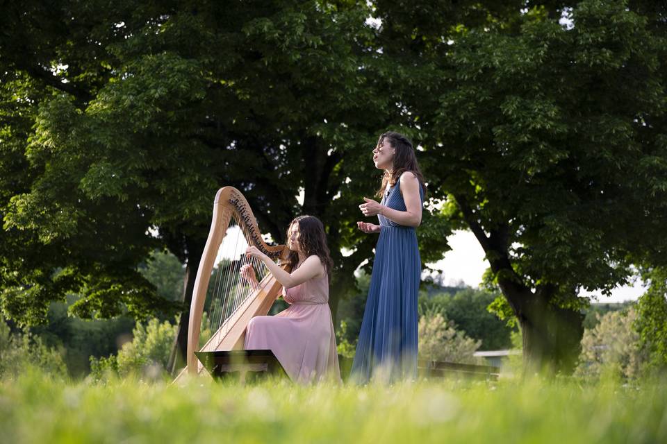 Auraluna duo matrimonio