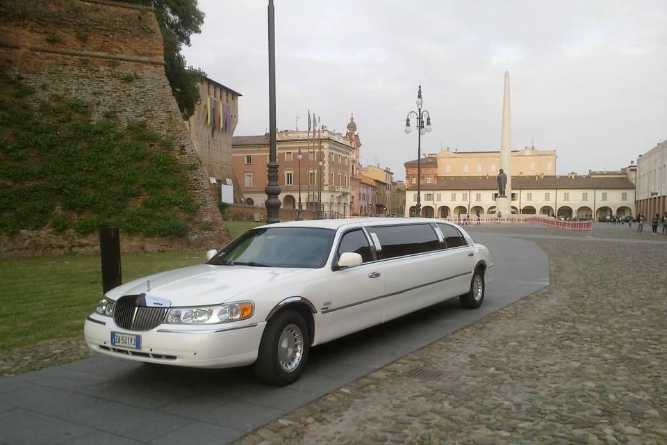 Limousine Interno