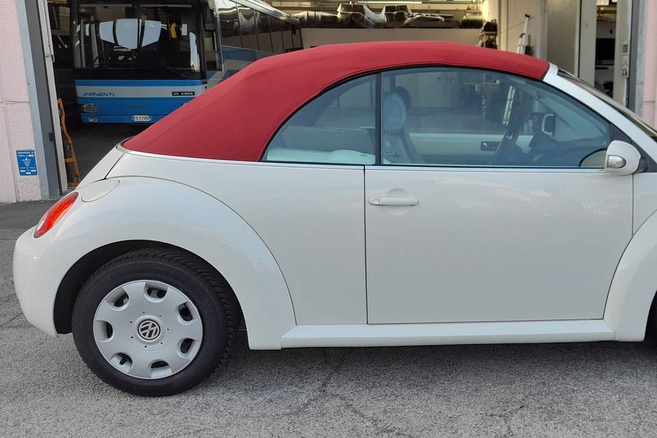 New Beetle Cabrio