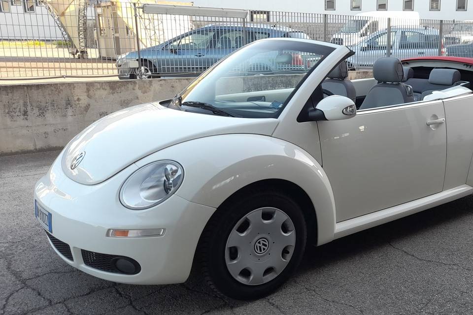 New Beetle Cabrio