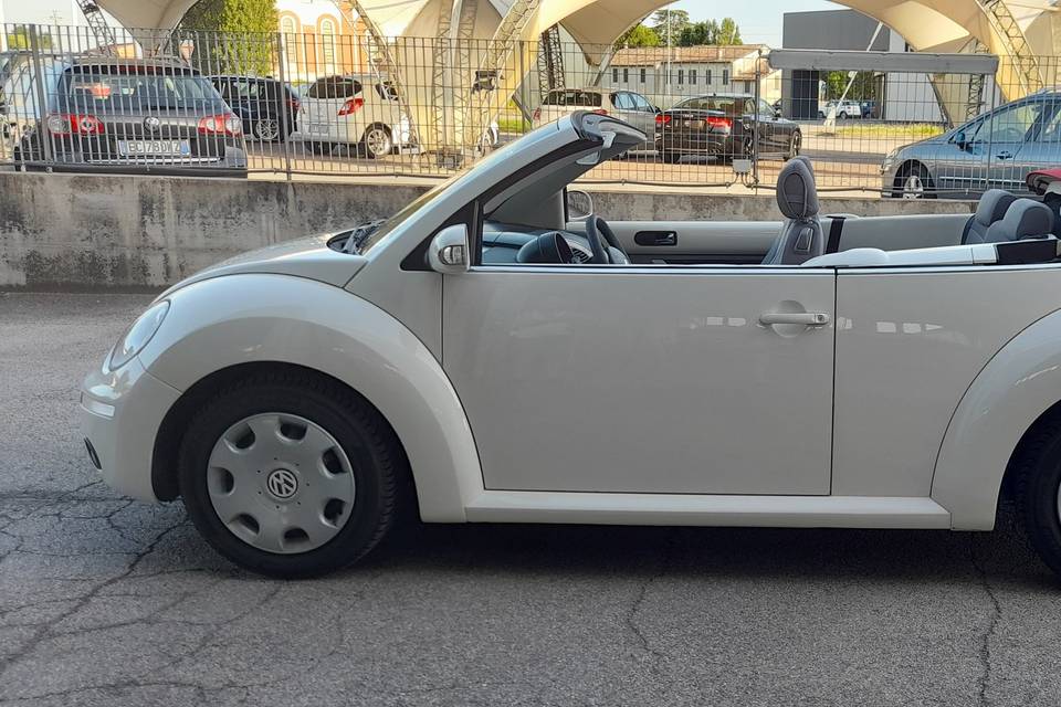 New Beetle Cabrio