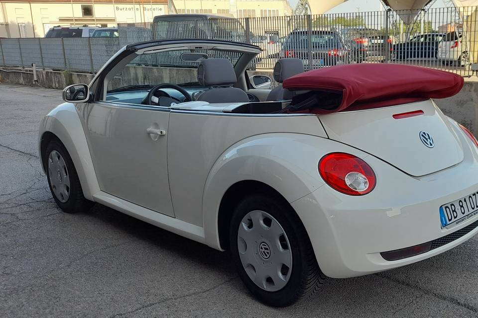 New Beetle Cabrio