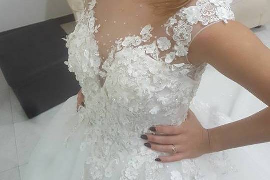 Abito da sposa