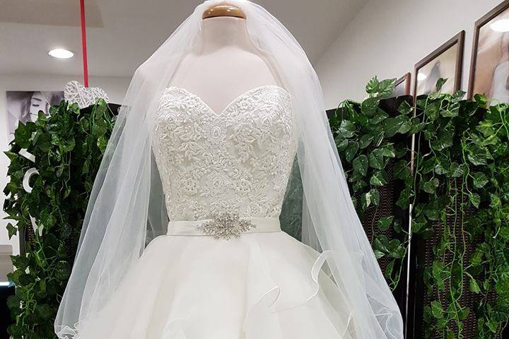 Abito da sposa