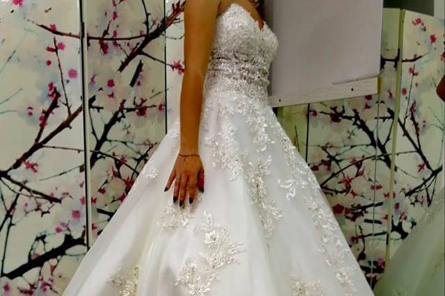 Abito da sposa