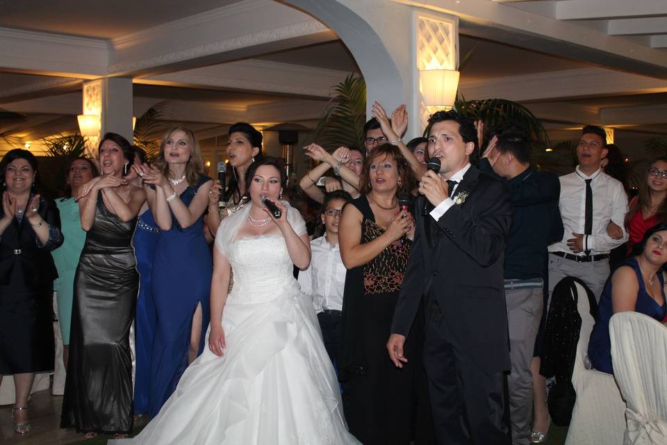 Matrimonio Fortunato&Vincenza