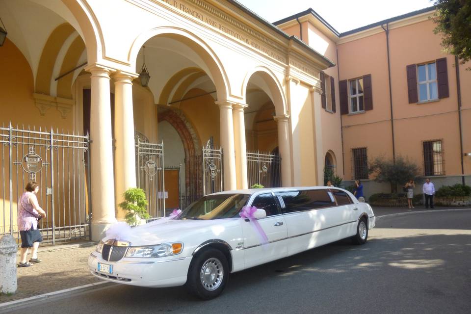 Lincoln Town Car