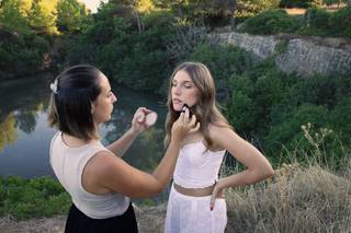 Meri Aversa Make-up Artist