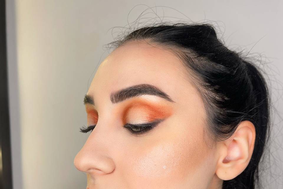 Iole Picone Make Up