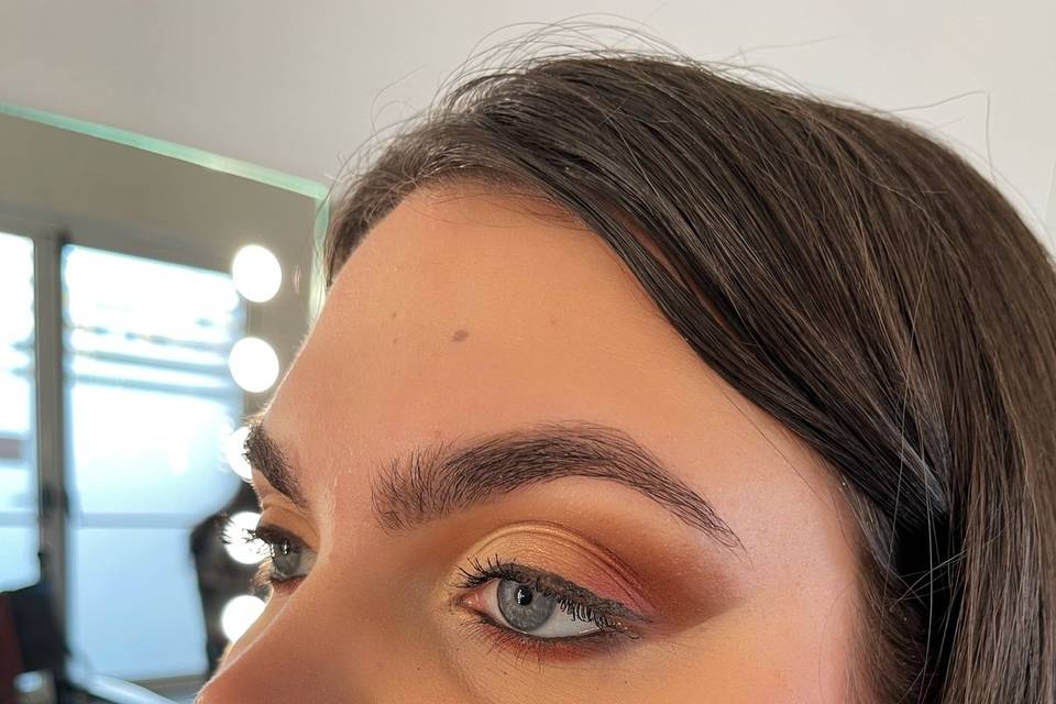 Iole Picone Make Up