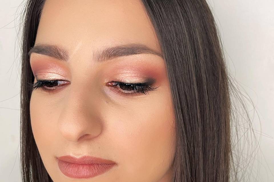 Iole Picone Make Up