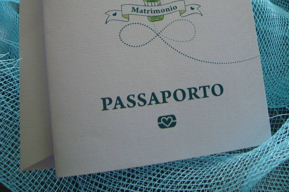 Partecipazione passaporto