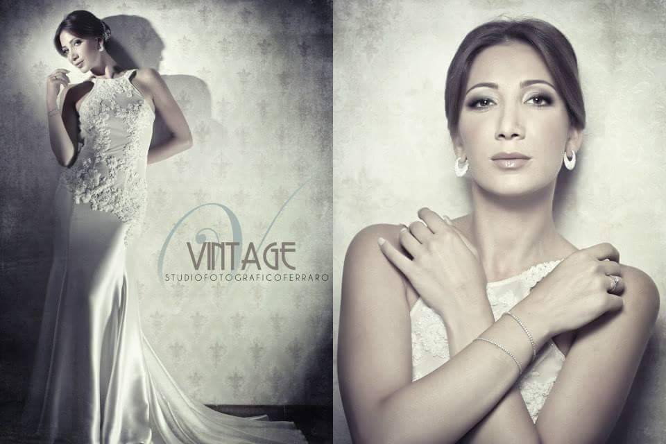 Sposa make up glamour