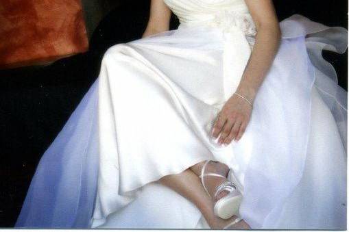 Elisabetta sposa..