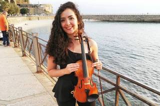 Vittoria Violinista