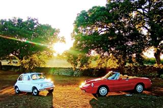 Apulia Wedding Cars