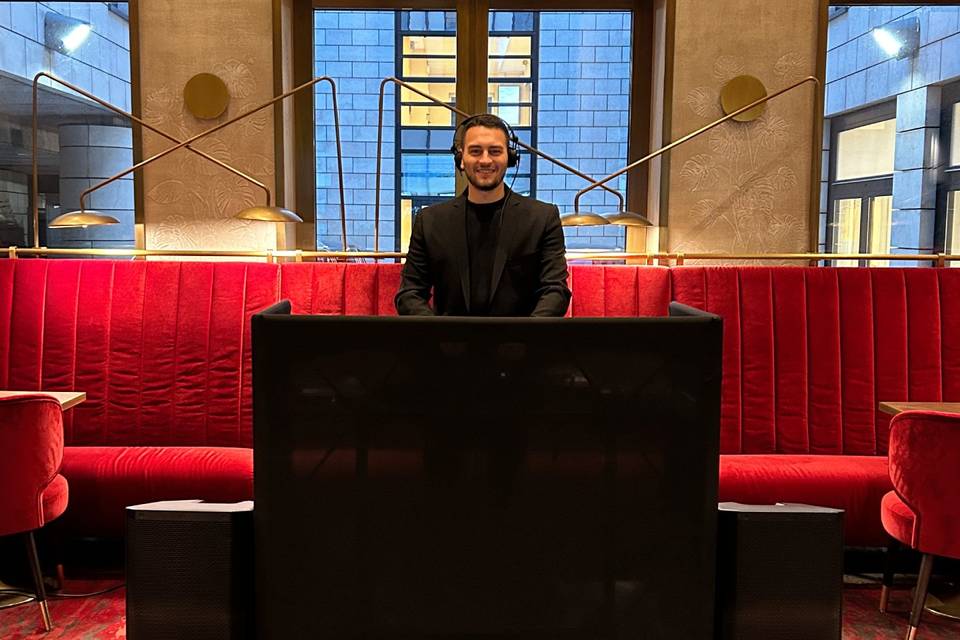 Stefano Locatelli DJ