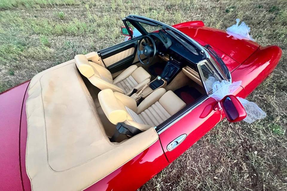 Alfa Romeo d'epoca