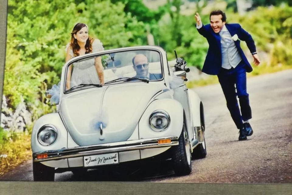Maggiolino cabrio