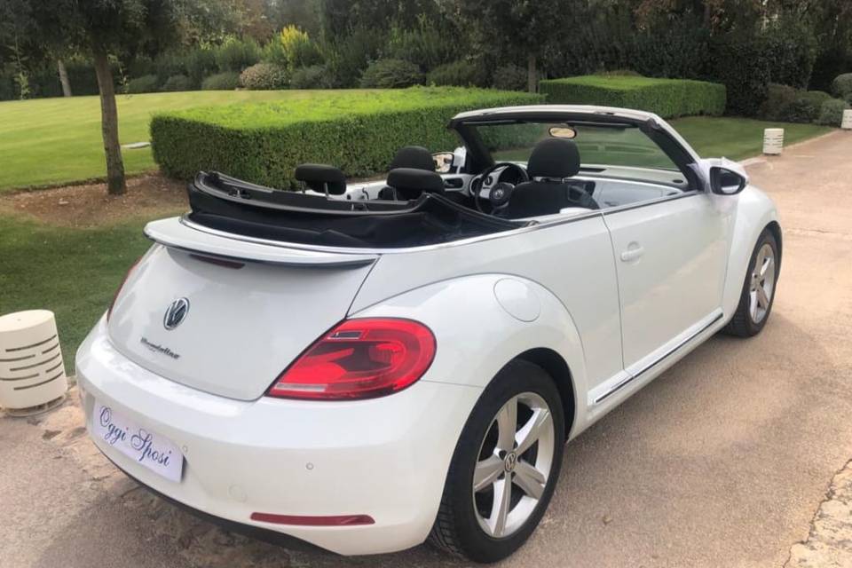 Nuovo Maggiolino Cabrio