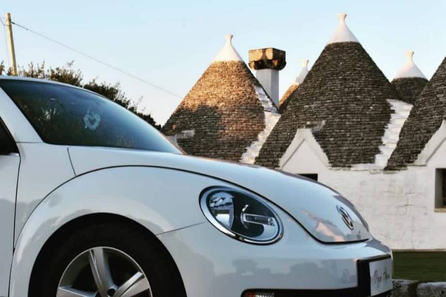 Nuovo Maggiolino Cabrio