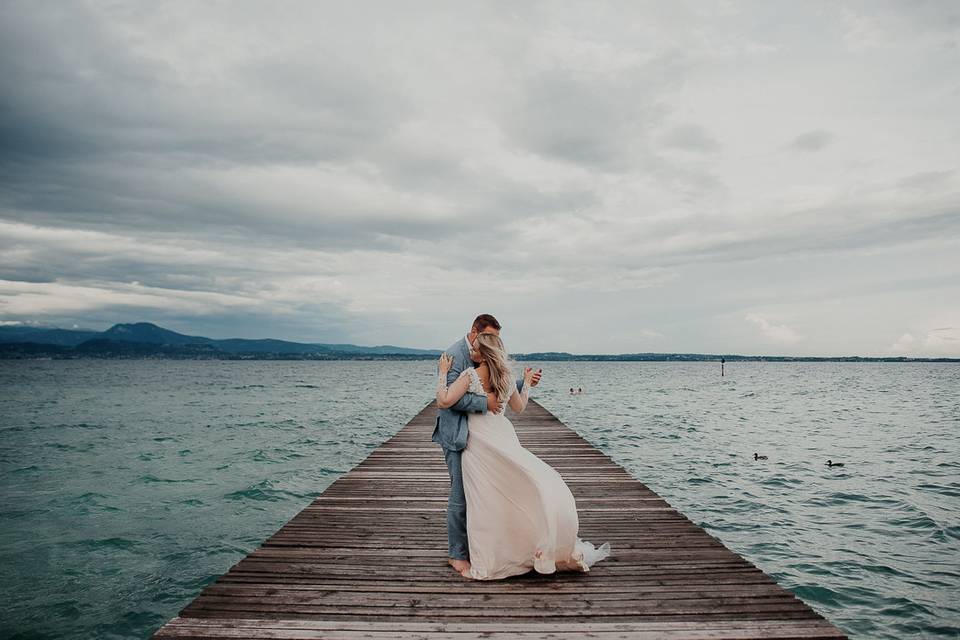 Sirmione Lago di Garda