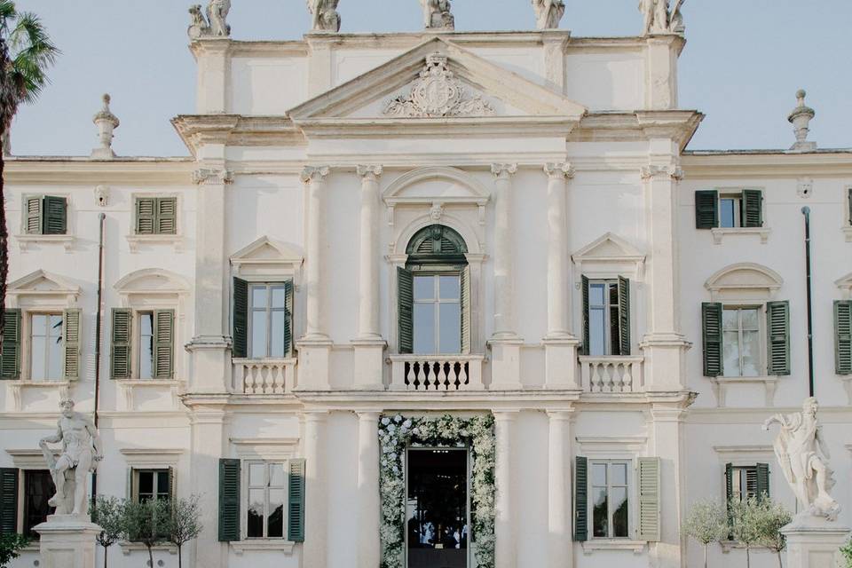 Villa Mosconi Bertani