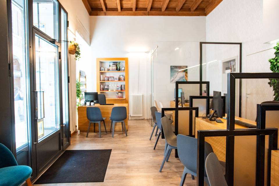 area ufficio