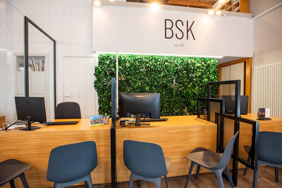 postazioni coworking