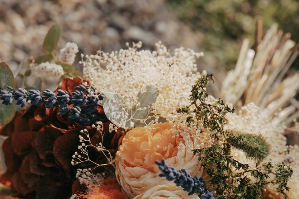 Decorazioni floreali