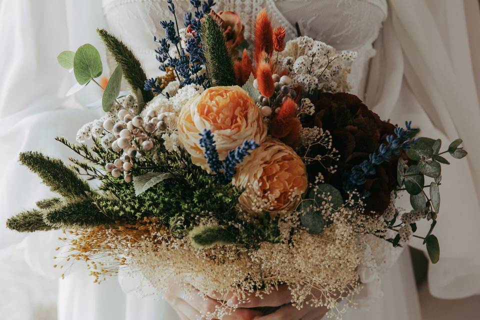 Bouquet sposa