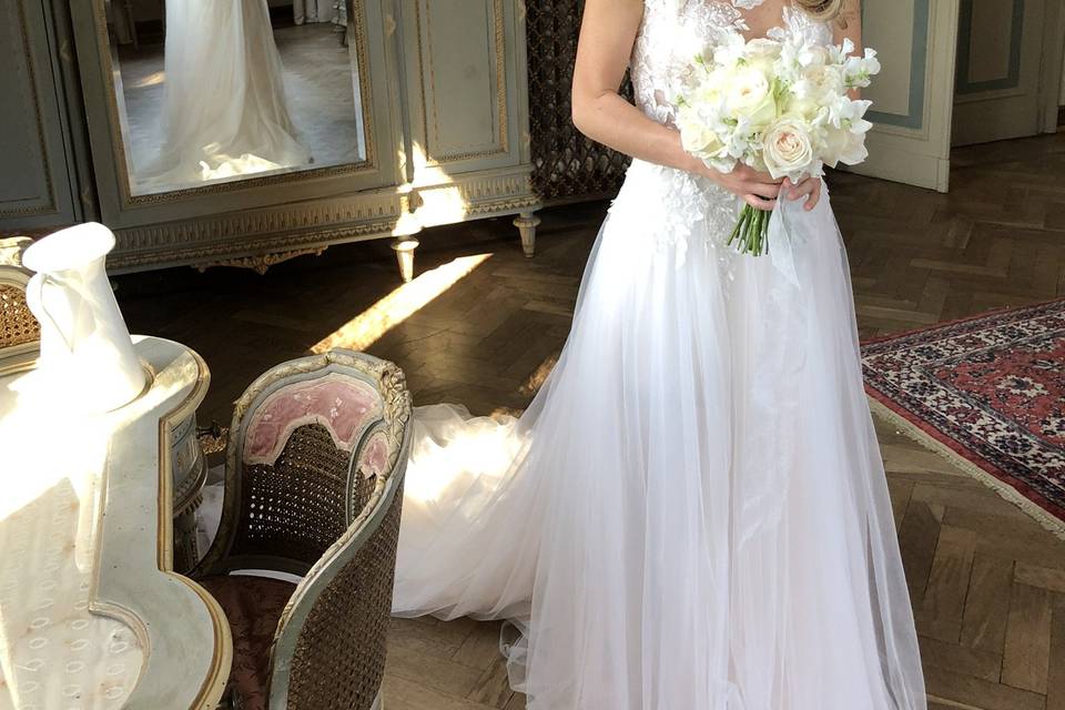 Sposa Jlenia