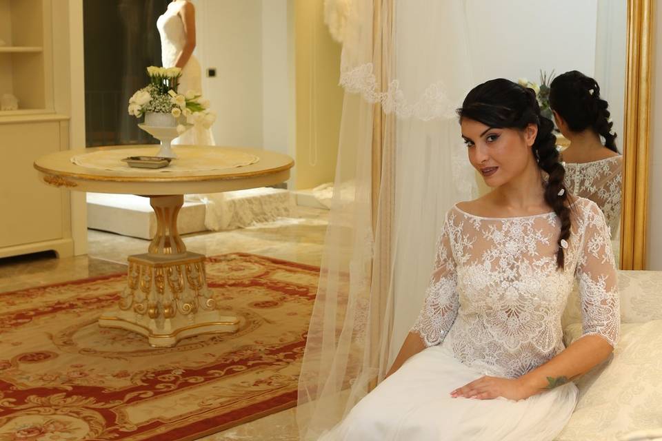 Atelier Martone Sposa Consulta la disponibilita e i prezzi