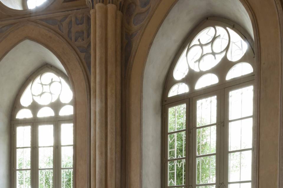 Sala nella chapelle