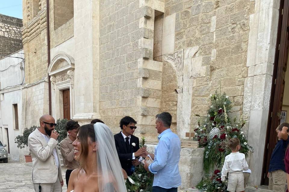 Wedding day