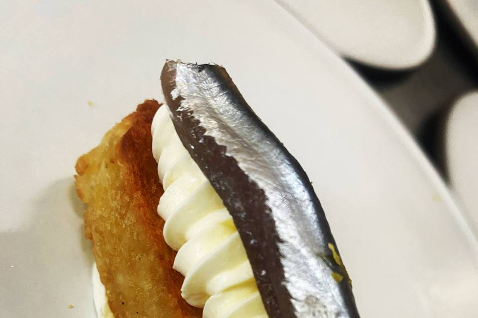 Finger food