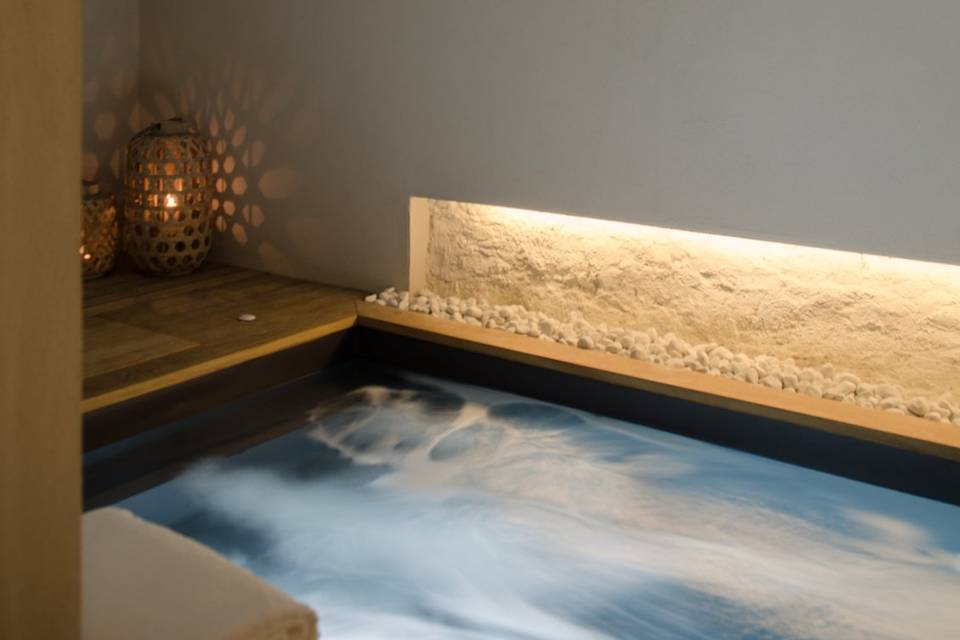 Spa piscina