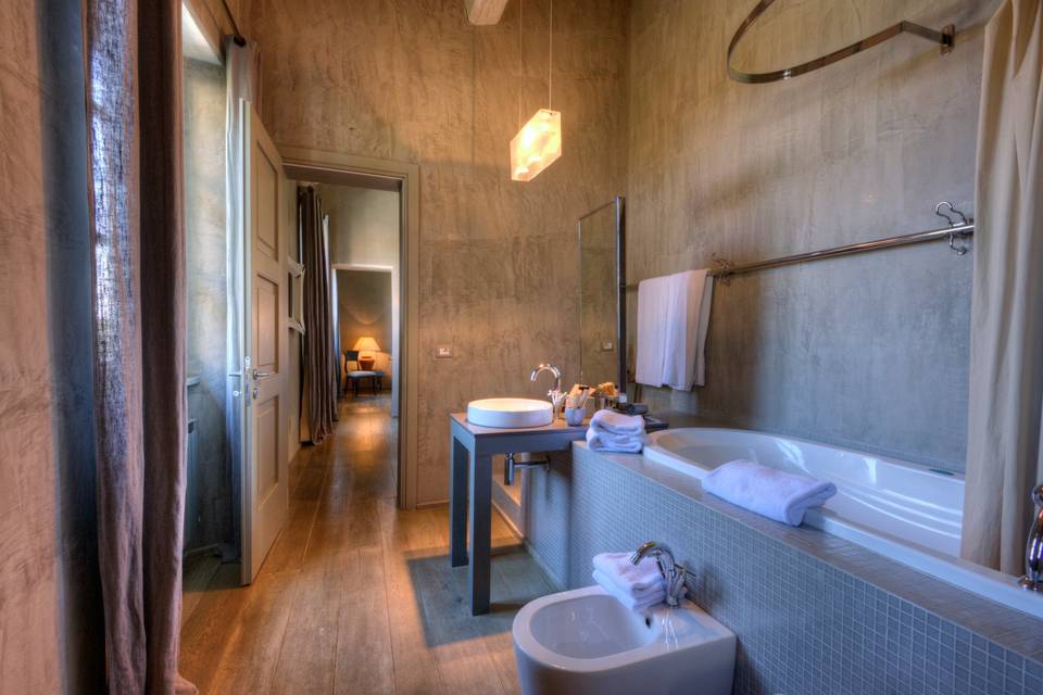 Bagno suite