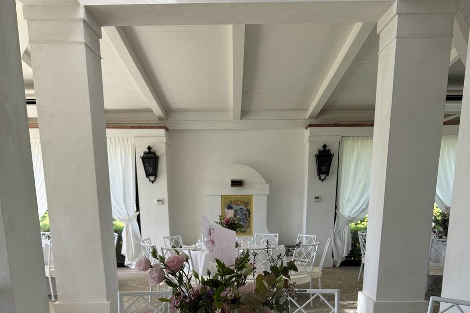 Piccolo allestimento
