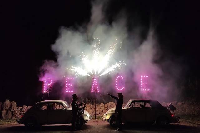 Voglia di Maggiolone, Maggiolino e Fuochi Artificiali