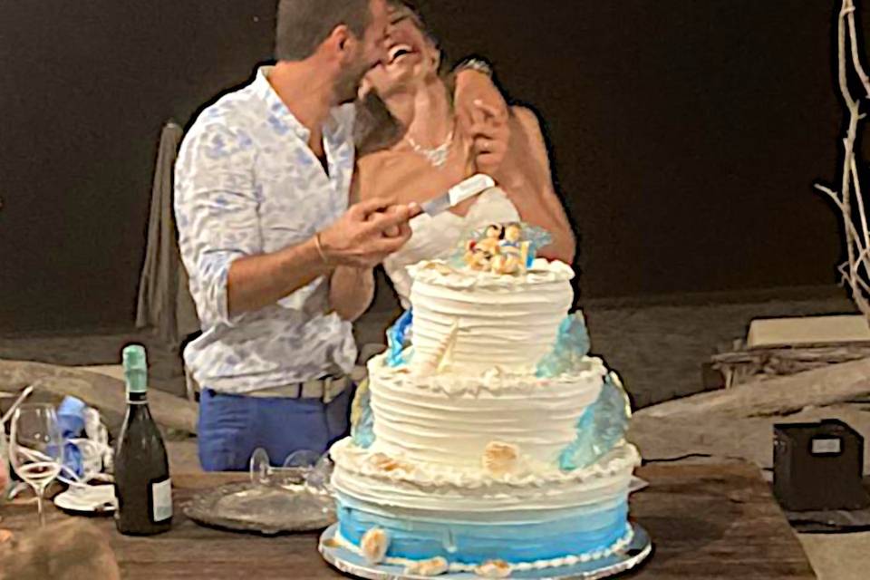 Matrimonio in spiaggia