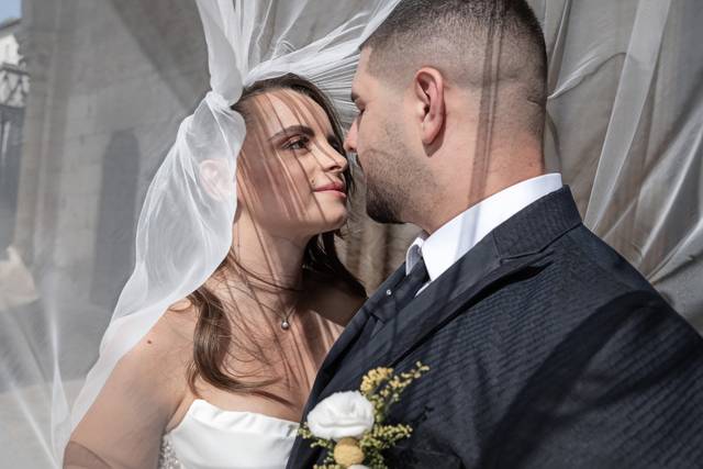 Reportage Matrimonio