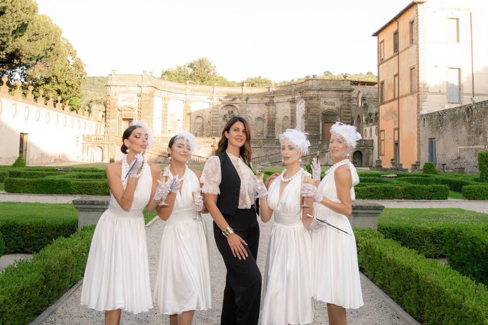 S&G - Villa Mondragone