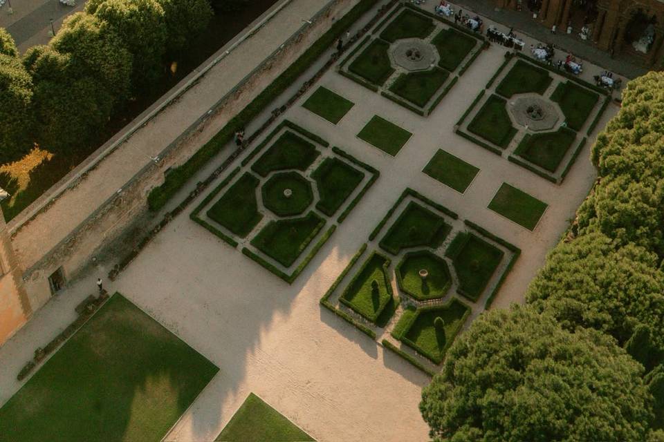S&G - Villa Mondragone
