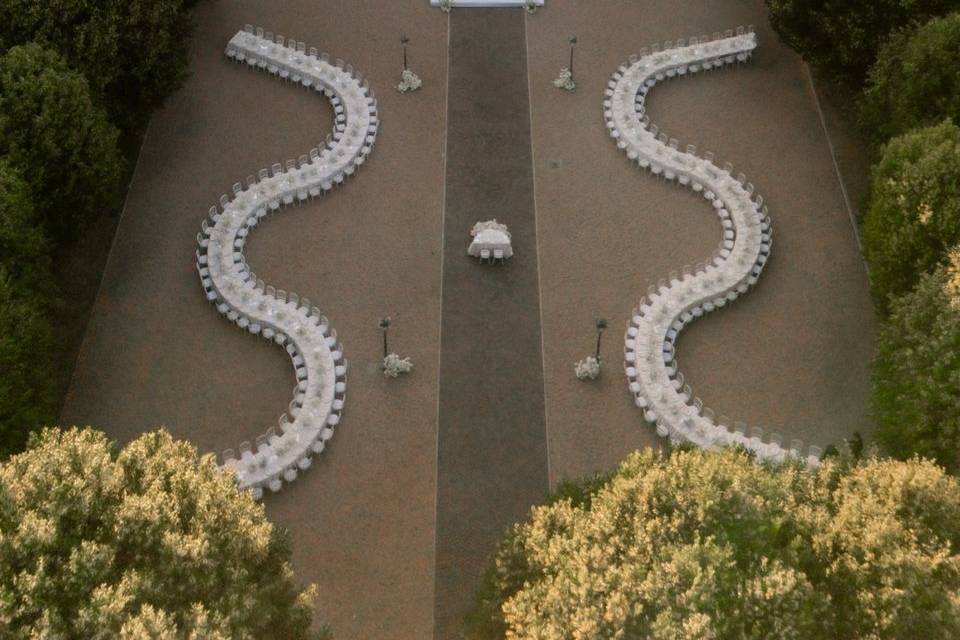 S&G - Villa Mondragone