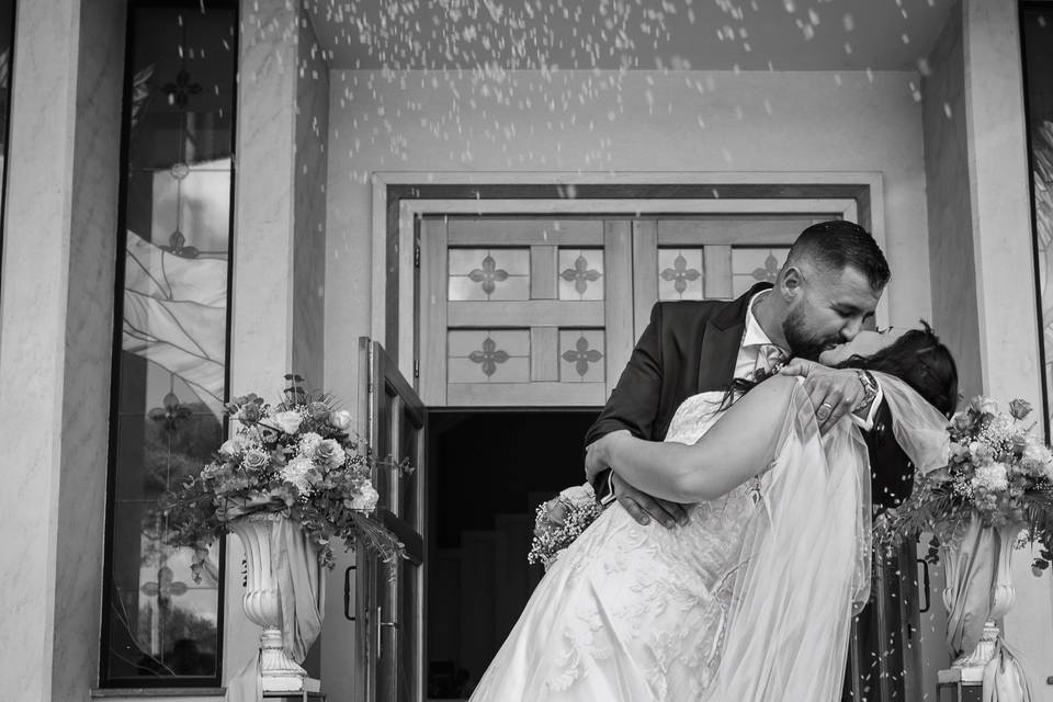 Fotografo sposi