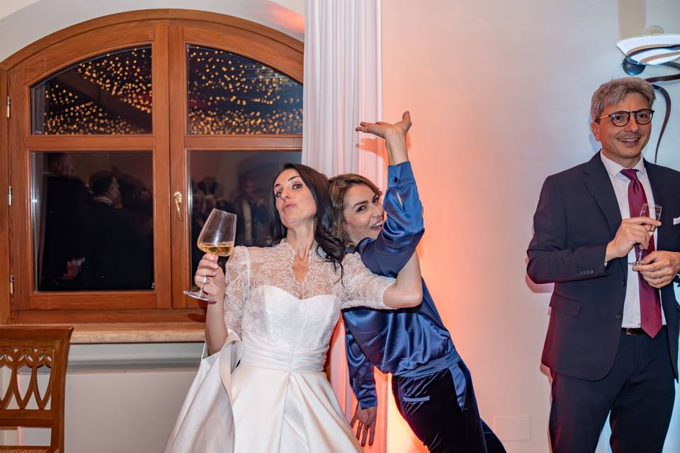 Reportage matrimonio